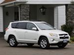 Toyota RAV4 Limited 2008 года (US)